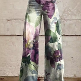 Alessia - Boho Retro Chic Kelnės