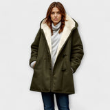 Ana | Comfortable Padded Jacket