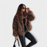 Leonor | Leopard Print Blazer