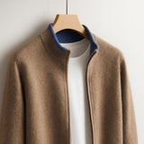 Hrafn | PULL ZIP HOMME