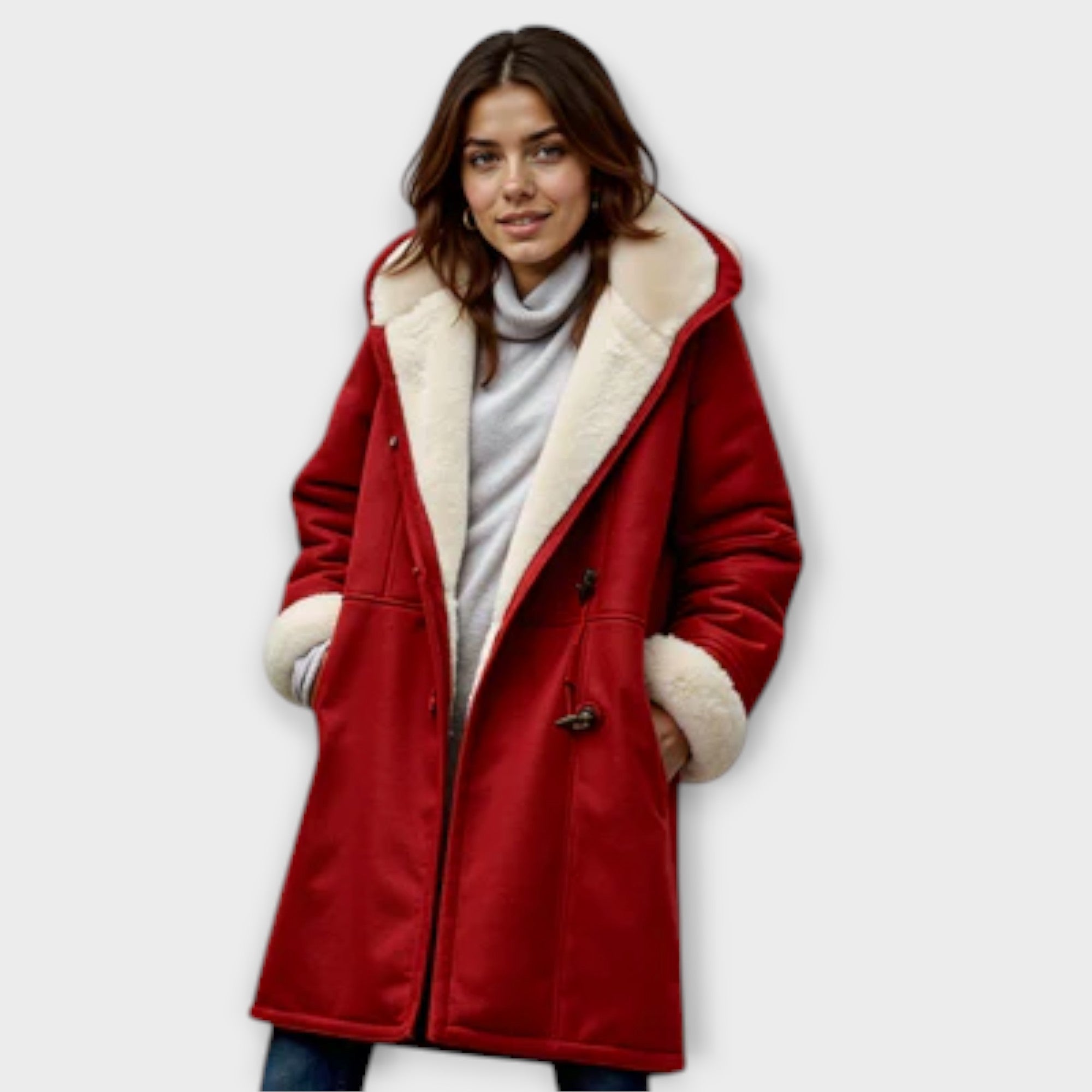 Antonia | Comfortable Fleece Lining