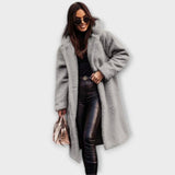 Jennifer | Elegantiškas ir patogus paltas
