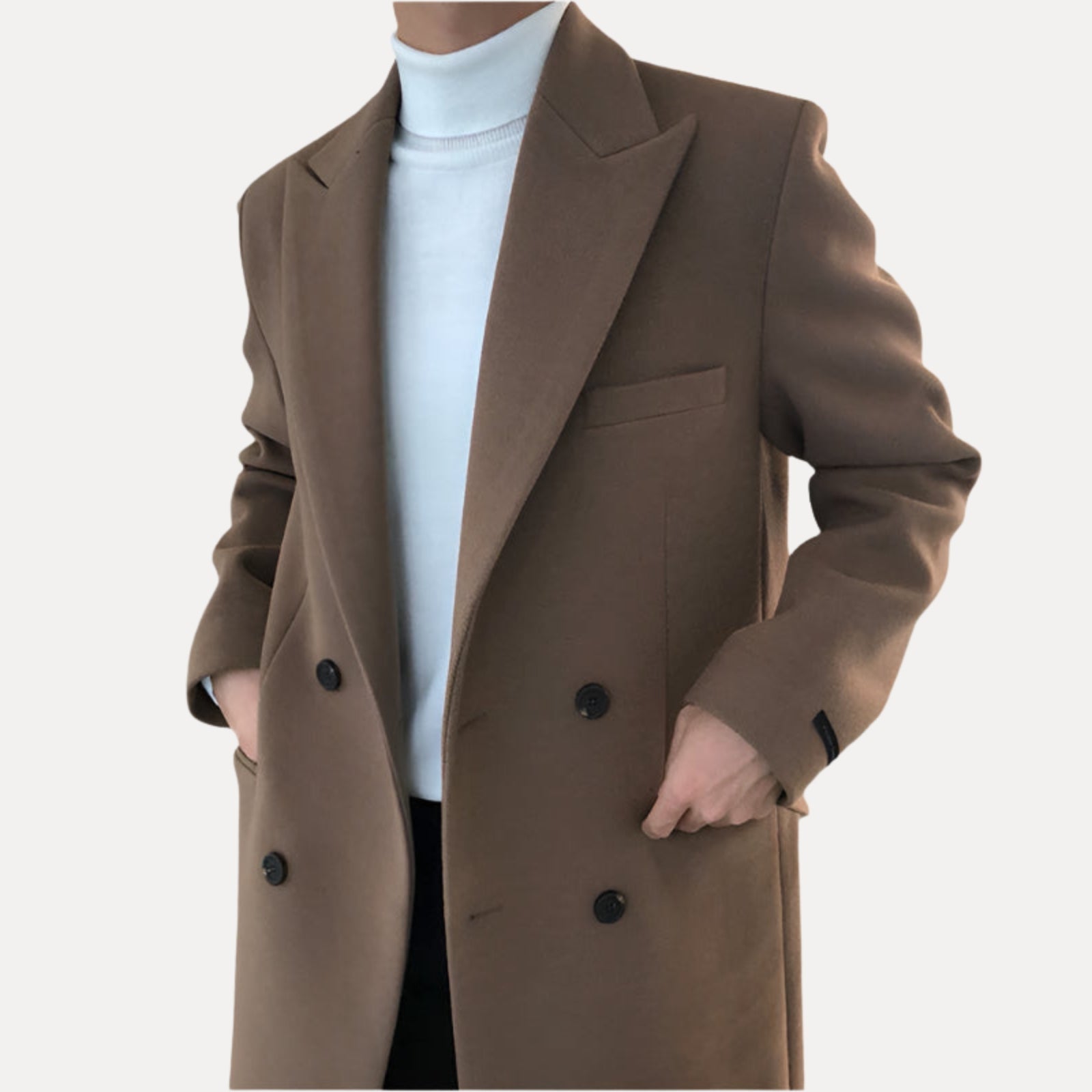 Mads | VYRIŠKA ELEGANTIŠKA ŠILTA STRIUKĖ