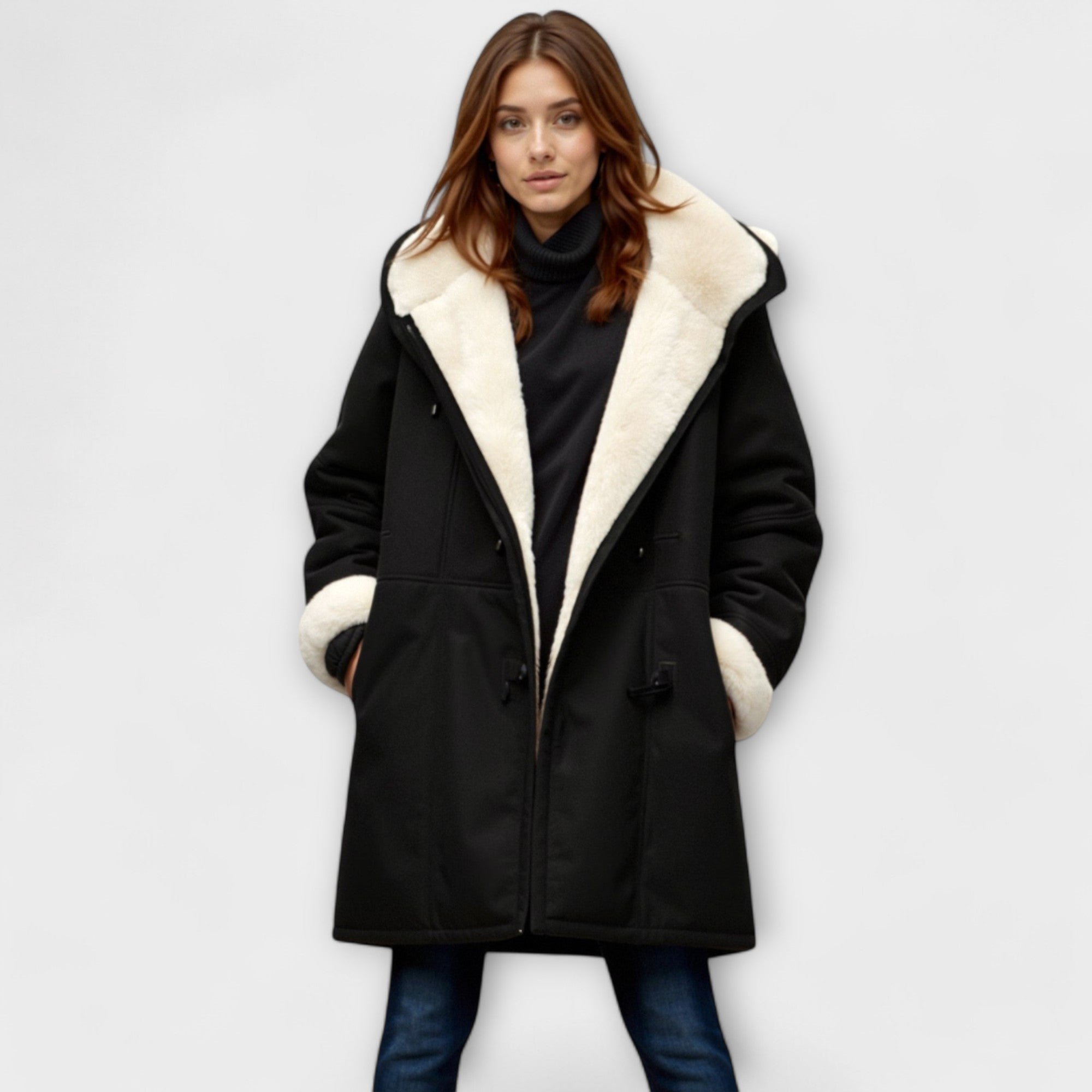 Ana | Comfortable Padded Jacket