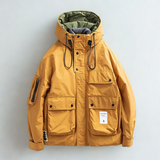Sten | Vyrų Vandeniui Atsparus Parkas