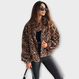 Leonor | Leopard Print Blazer