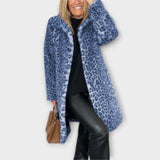 Amara | Leopard Print Capes