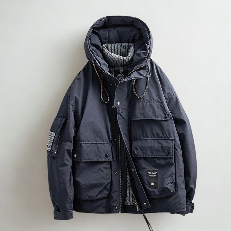 Sten | Vyrų Vandeniui Atsparus Parkas