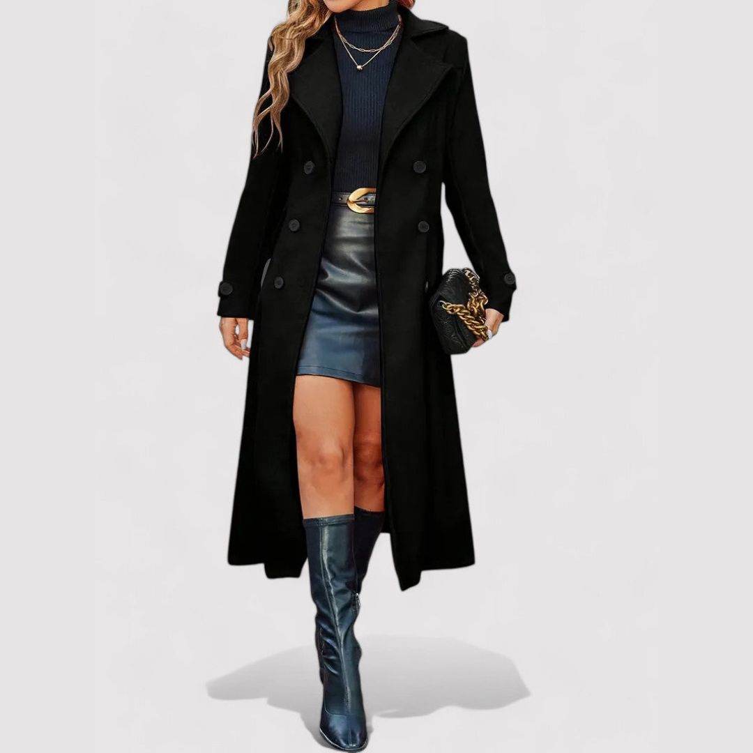 Rita | Long One Coat