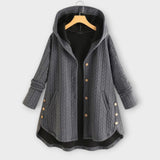 Leslie | Soe Jacket with Buttons