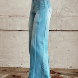 Lucia - Elegantiškos Jala Kelnės