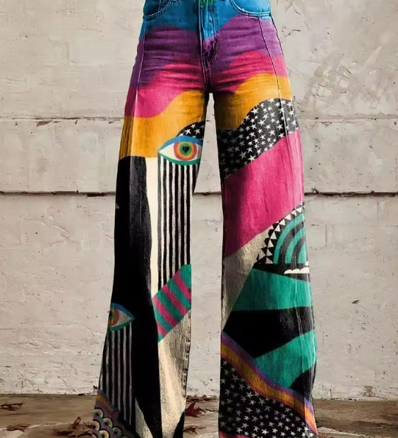 Talia - Laia Kelnės Boho Chic