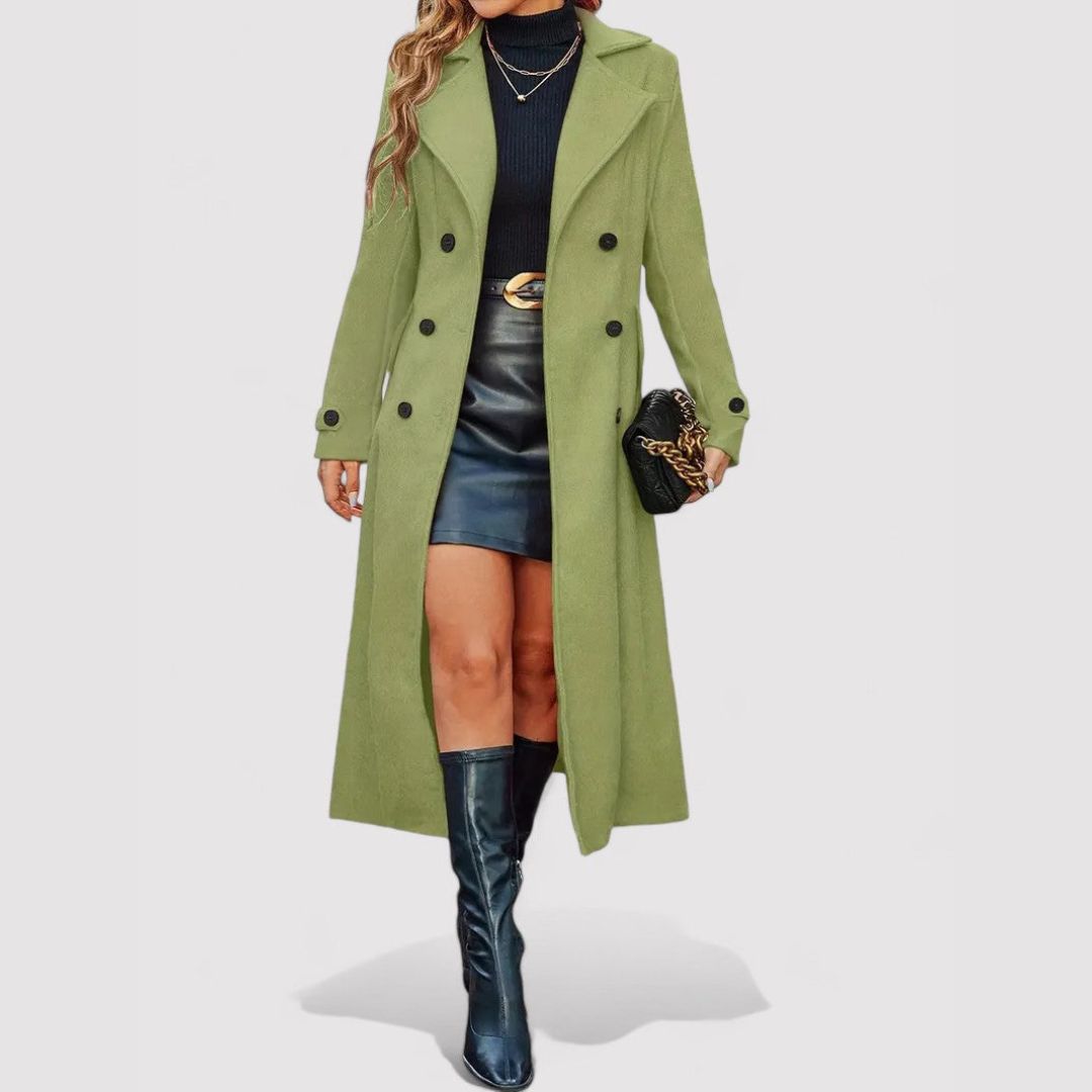 Rita | Long One Coat