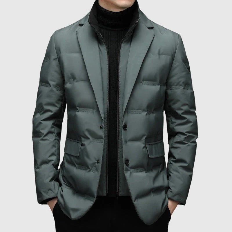 Casper | MIESTUI SKIRTAS ANTI-VENT URBAINE