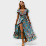 Lara | Maxi Boho Suknelė