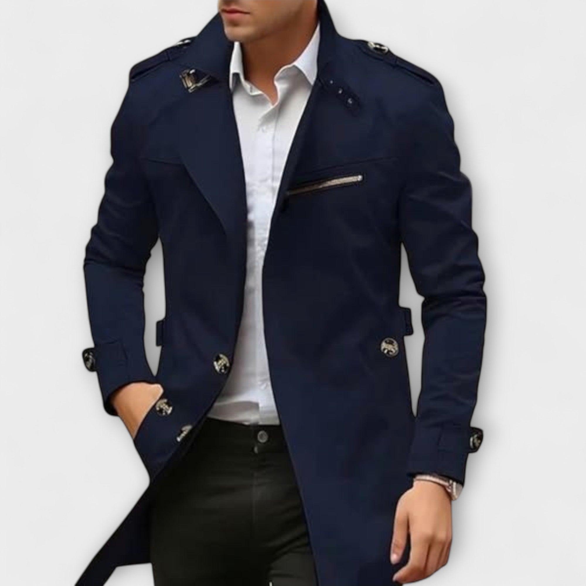 Tobias | ELEGANTIŠKAS VYRIŠKAS ŠVARKAS
