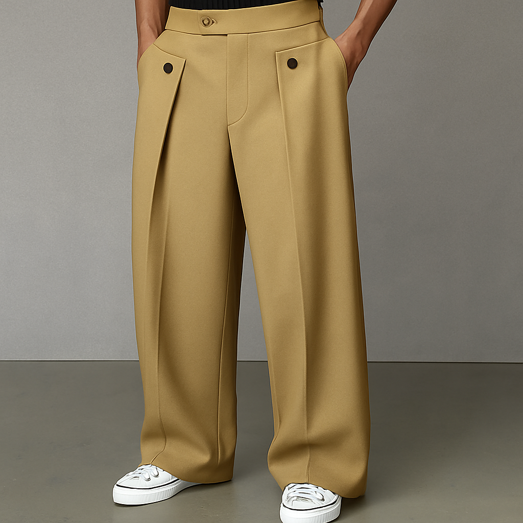 Birger | VYRIŠKI KELNIAI TENDENCIJA