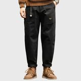 Iver | Vintage-stiliaus cargo kelnės