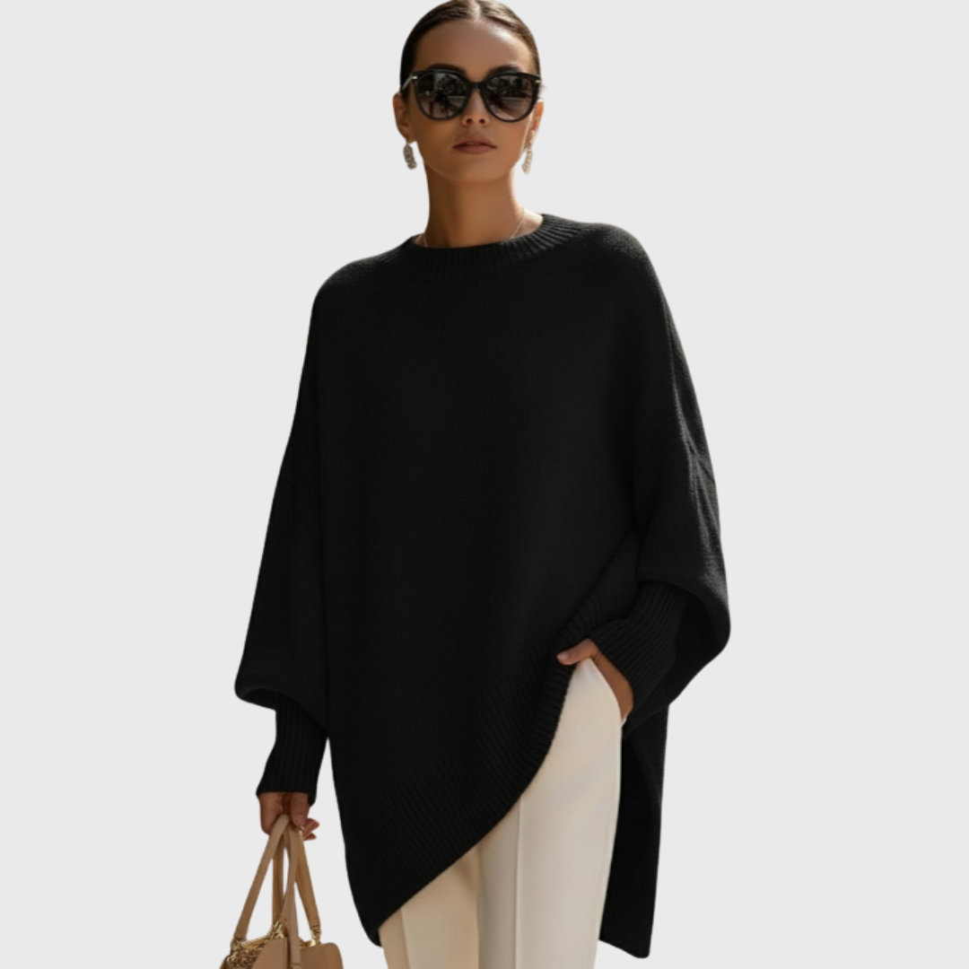 Anneli | Kvaliteetinis Oversize Megztinis