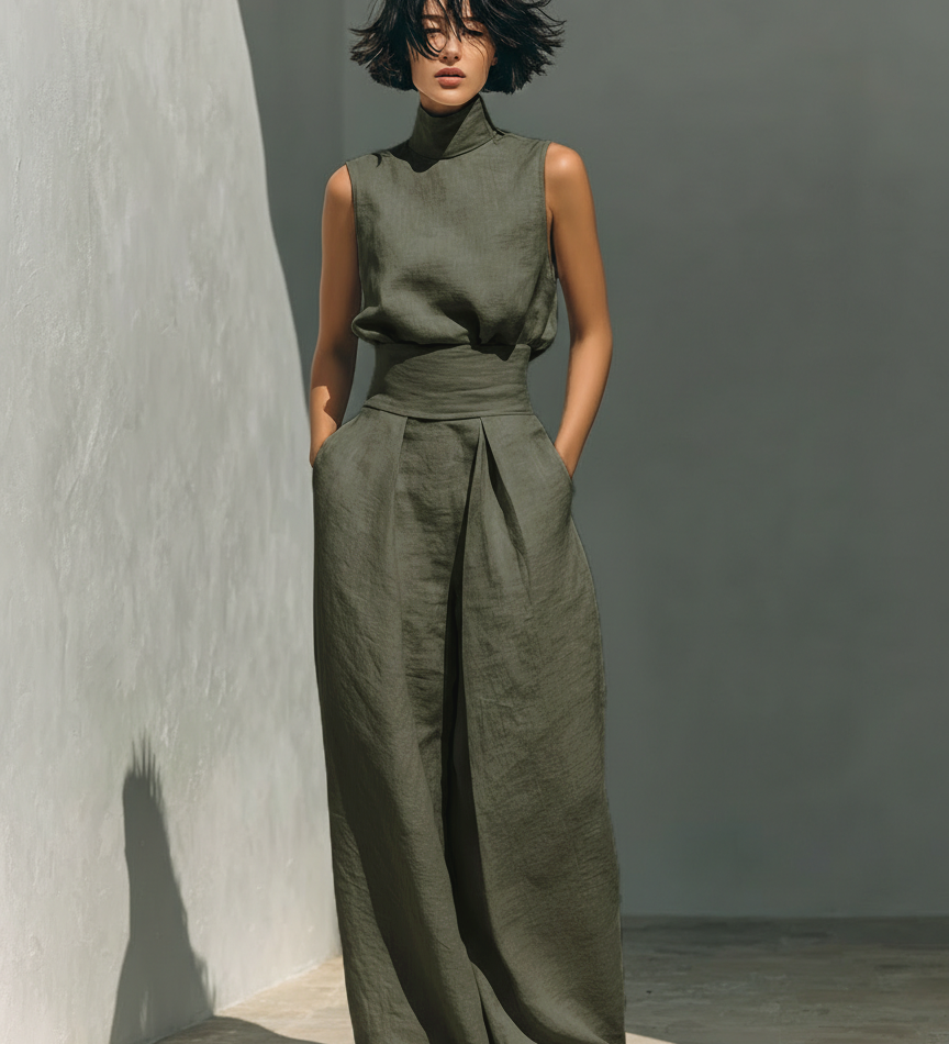 Tina | Minimalistinis moterų komplektas