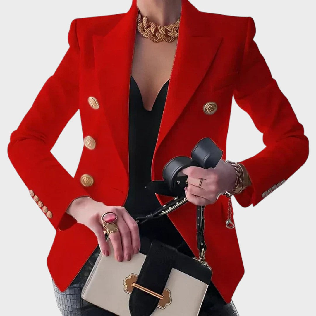 Paula | Classic Blazer