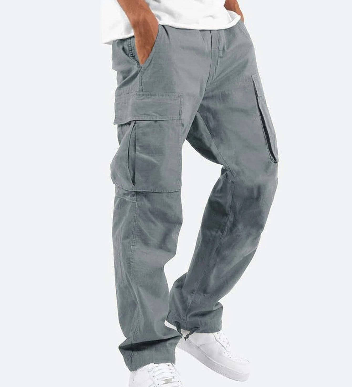 Pikk | Vyrų Stretch Cargopants