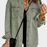 Liis | Classic Textile Blazer