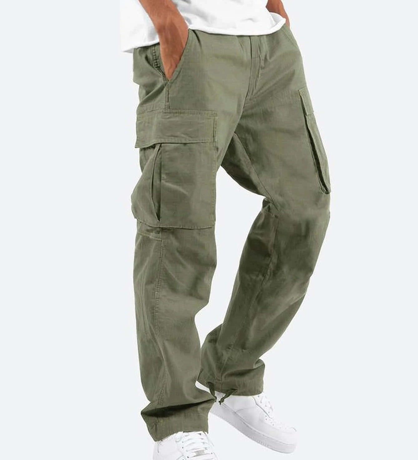 Pikk | Vyrų Stretch Cargopants