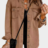 Liis | Classic Textile Blazer