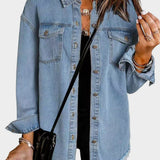 Liis | Classic Textile Blazer