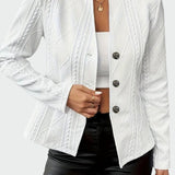 Emma | Timeless Linear Blazer