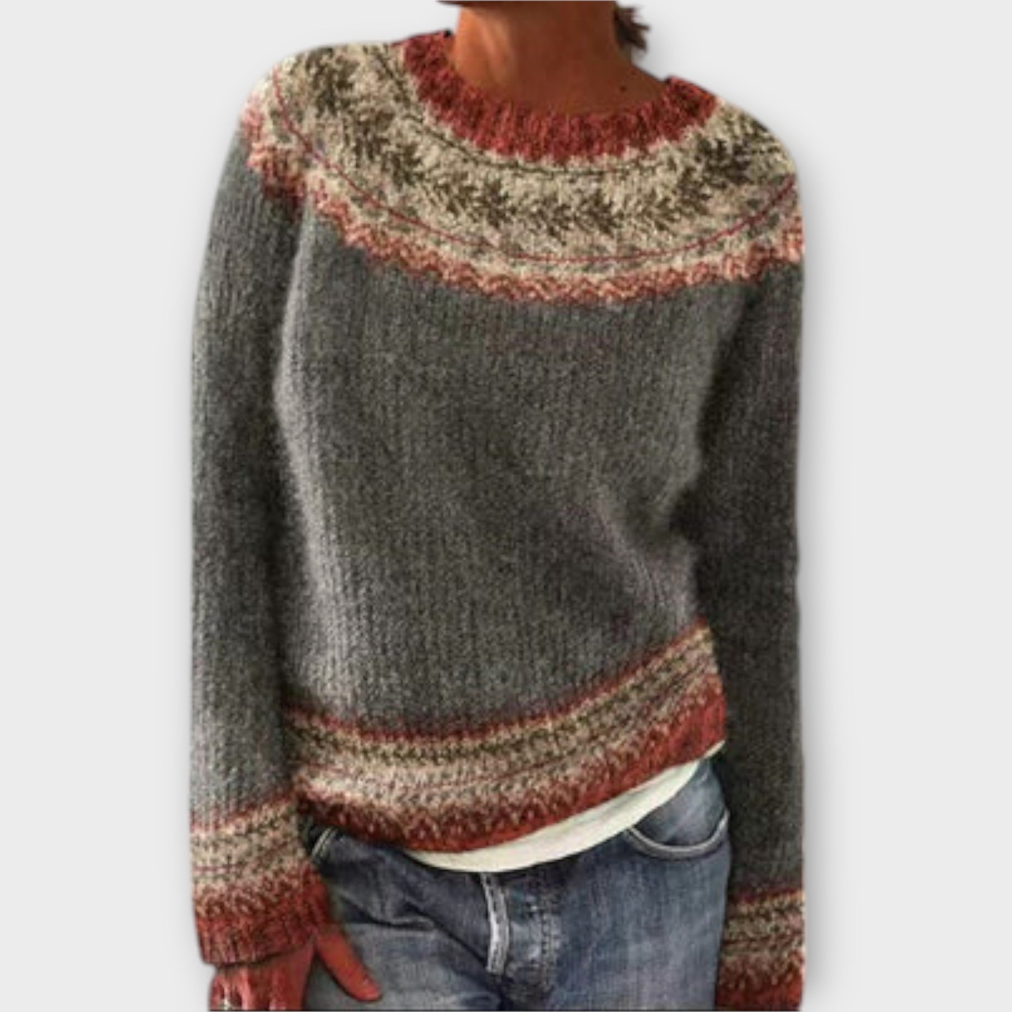 Suzu | Vintage megztinis moterims