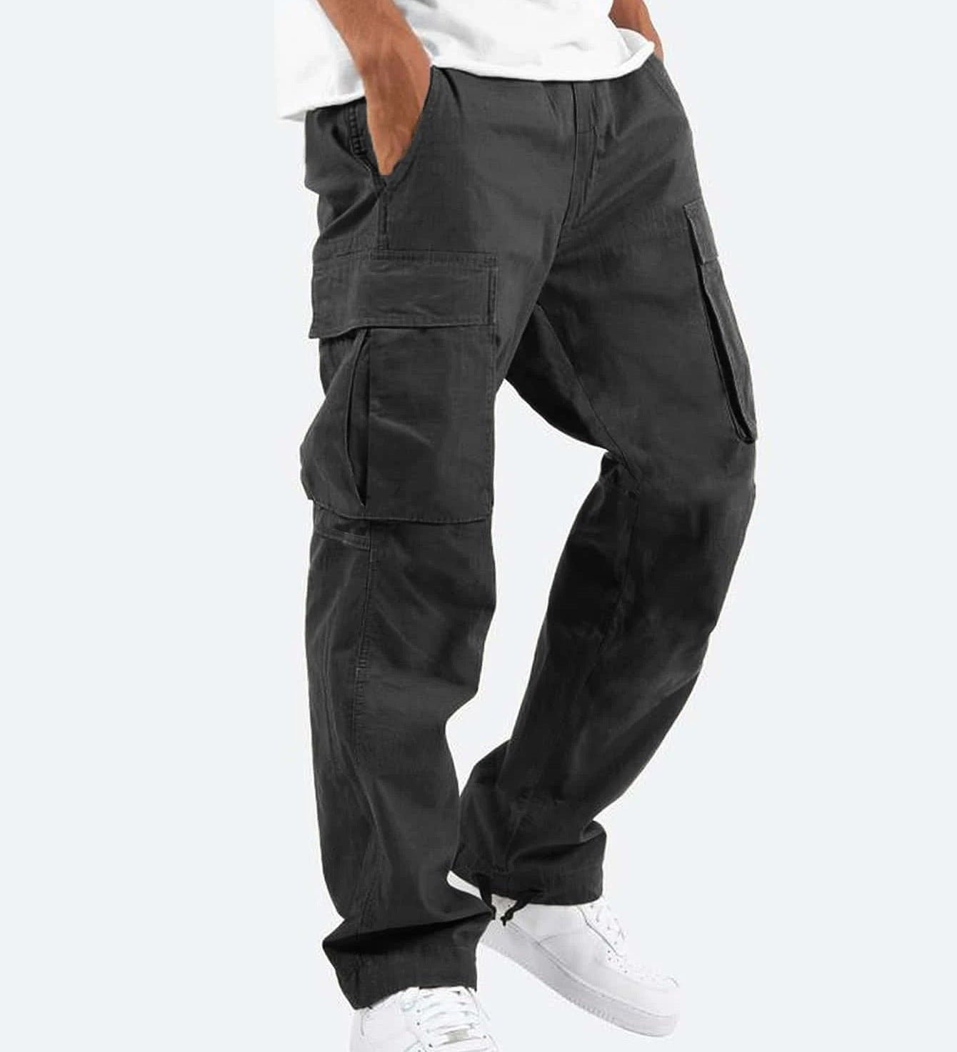 Pikk | Vyrų Stretch Cargopants