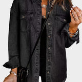 Liis | Classic Textile Blazer