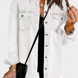 Liis | Classic Textile Blazer