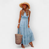 Epp | Boho suknelė