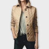 Katrin | Elegantly Quilted Jacket
