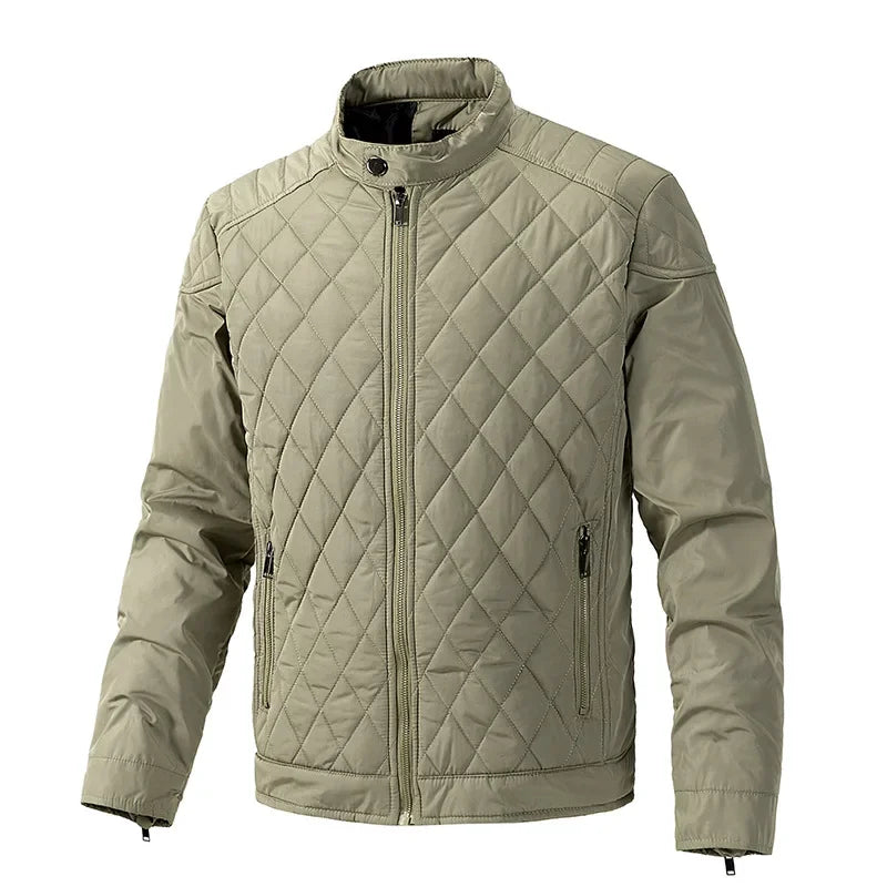 Johannes | Vyrų Padded Striukė