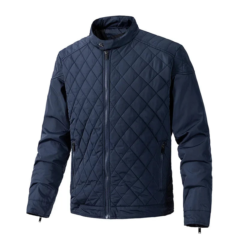 Johannes | Vyrų Padded Striukė