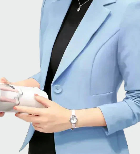 Paula | Perfectly Tailored Blazer