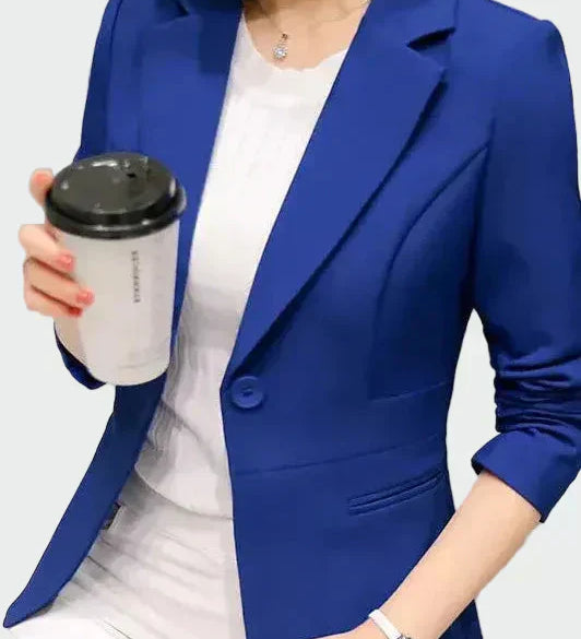 Paula | Perfectly Tailored Blazer