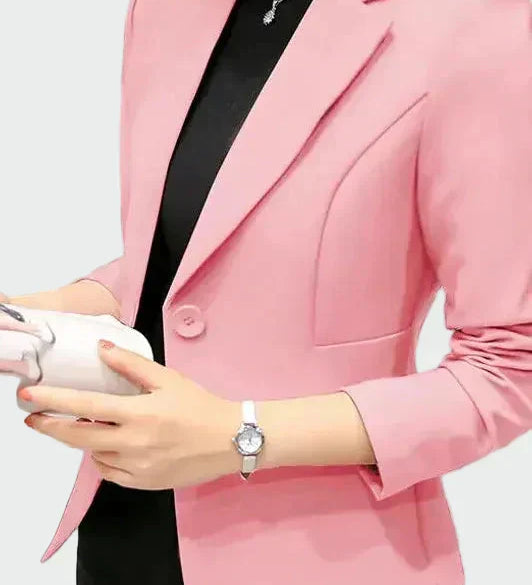 Paula | Perfectly Tailored Blazer