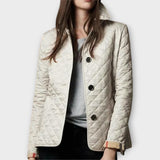 Katrin | Elegantly Quilted Jacket
