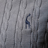 Falkner | Strickmodern Vyrų Megztinis