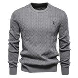 Falkner | Strickmodern Vyrų Megztinis