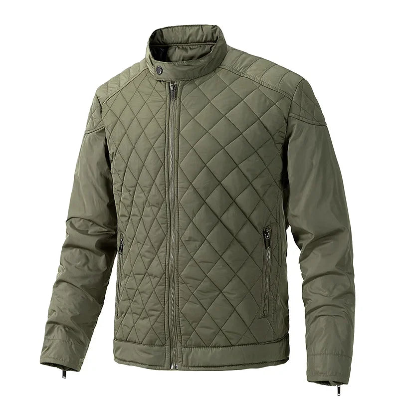 Johannes | Vyrų Padded Striukė