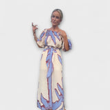 Natália | Maxi Suknelė