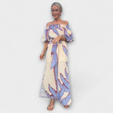 Natália | Maxi Suknelė
