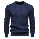 Falkner | Strickmodern Vyrų Megztinis