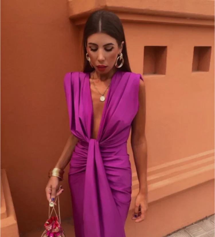 Sterra | Elegantiški Plisuoti Suknelės